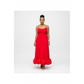 Ruffle Hem Dress