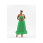 Ruffle Hem Dress
