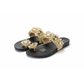 Casual Clip Toe Flat Sandals.