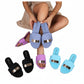 Slide Flat Sandals