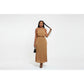 Sexy Pleated Outfit Set