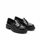 Flat Oxford Loafer Shoes