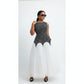 Sleeveless Tule Dress