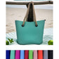 Plain Large Silicon Tote Bag