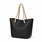 Plain Large Silicon Tote Bag