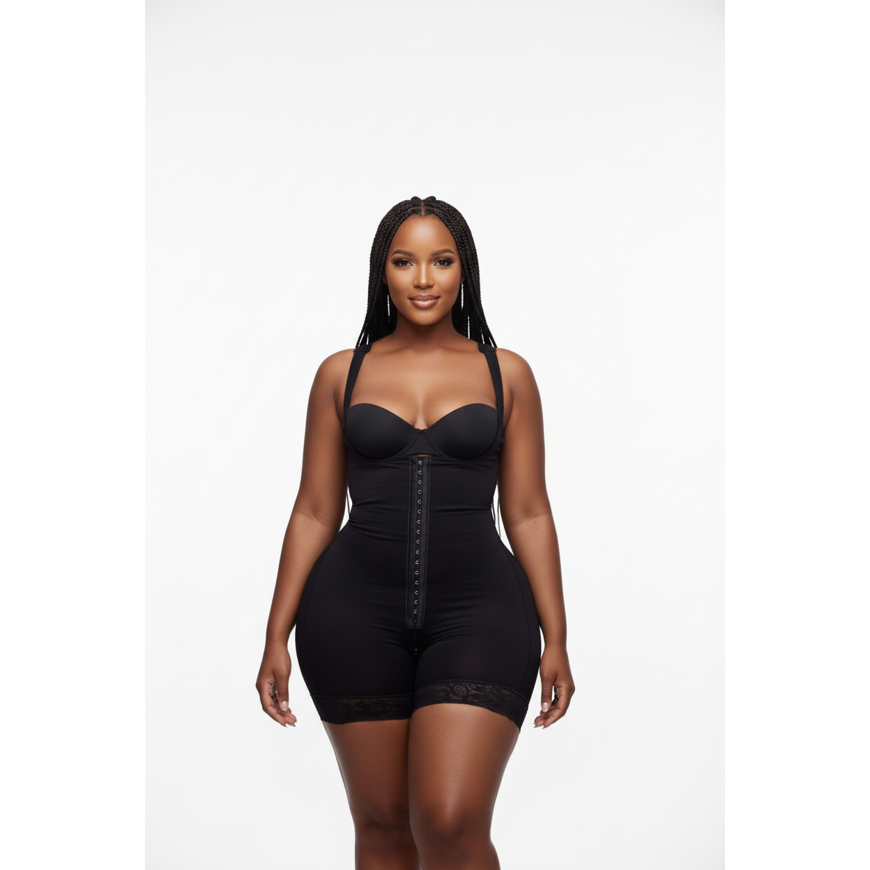 Latex Bodyshaper Underwear Waistrainer