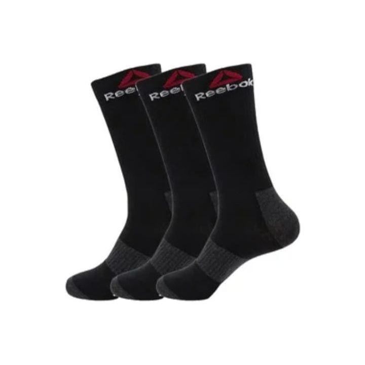 Unisex-adult Mid/Full Crew Socks.