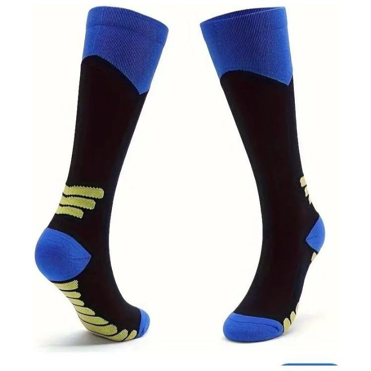 Unisex-adult Mid/Full Crew Socks.
