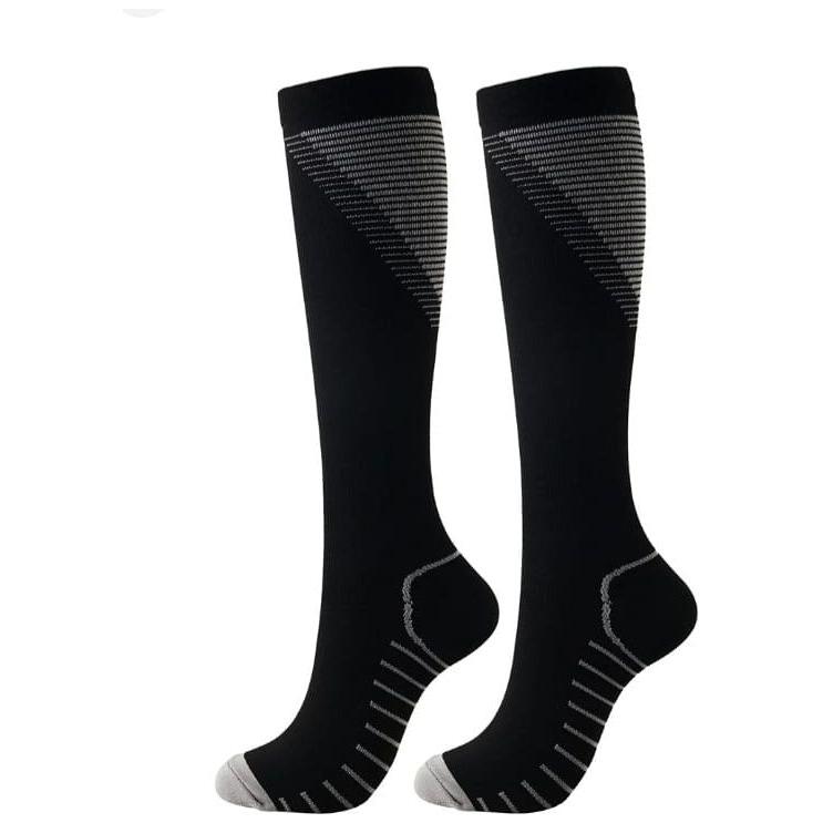 Unisex-adult Mid/Full Crew Socks.