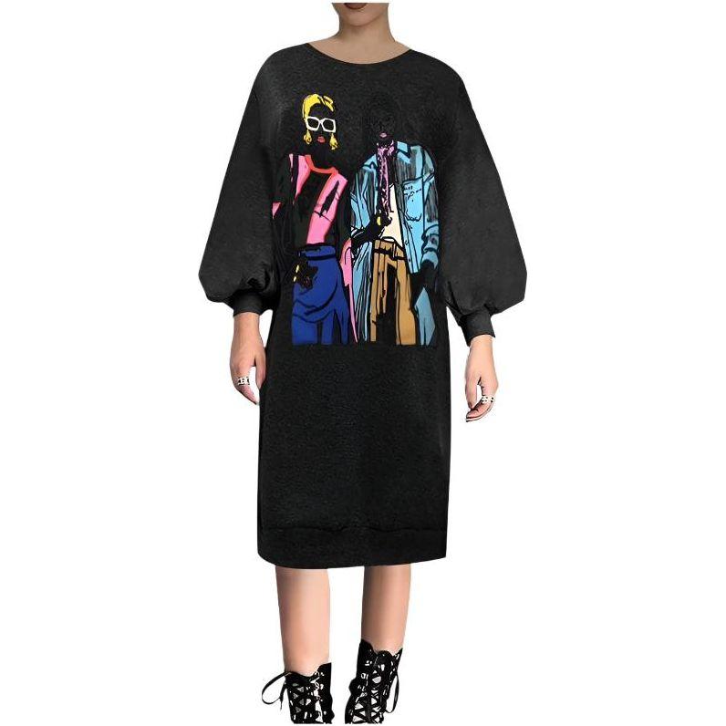 Sexy Midi Fashion Elegant Summer Slim Party Dress.