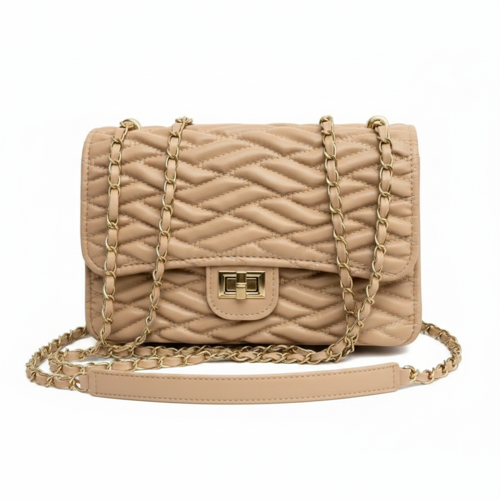 Chain Crossbody Fashion Shoulder Handbags.
