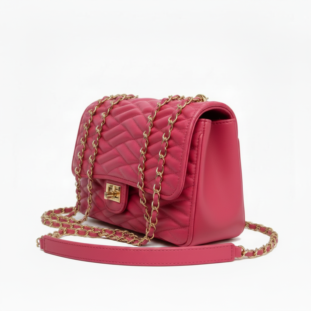 Chain Crossbody Fashion Shoulder Handbags.