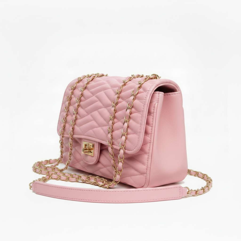 Chain Crossbody Fashion Shoulder Handbags.