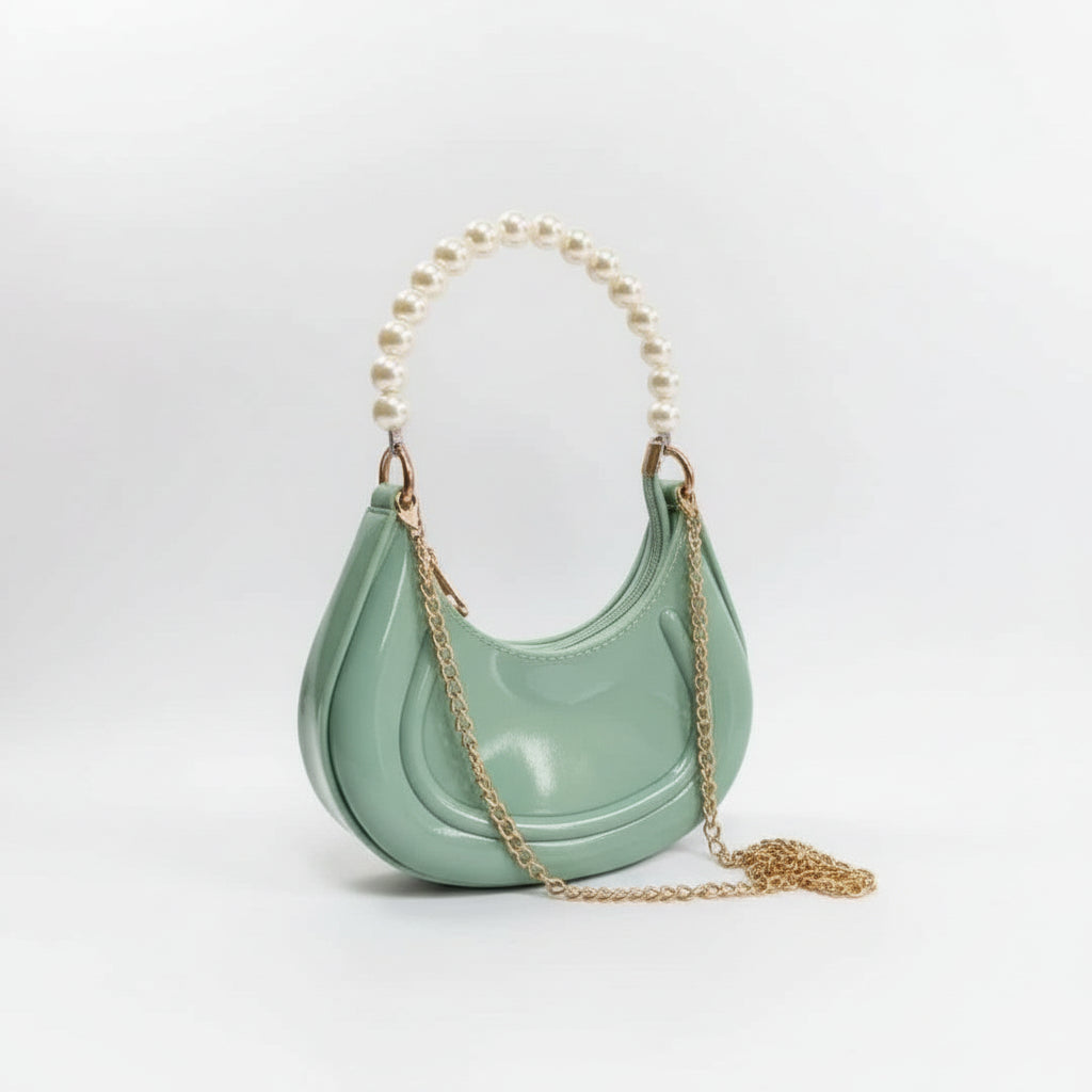 Clutches Purse Mini Crossbody Handbag.