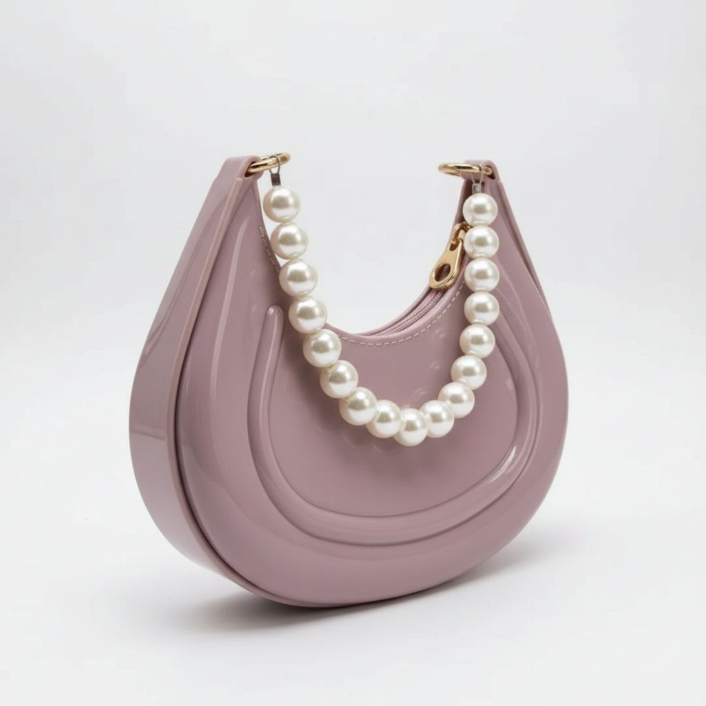 Clutches Purse Mini Crossbody Handbag.