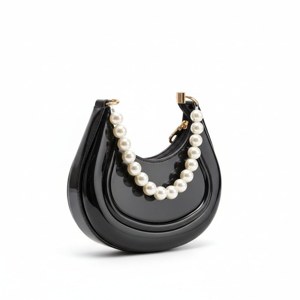 Clutches Purse Mini Crossbody Handbag.