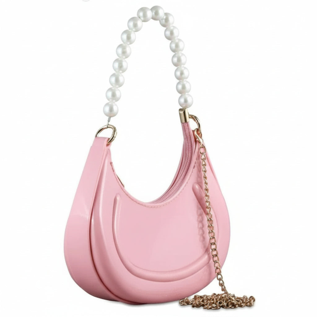 Clutches Purse Mini Crossbody Handbag.