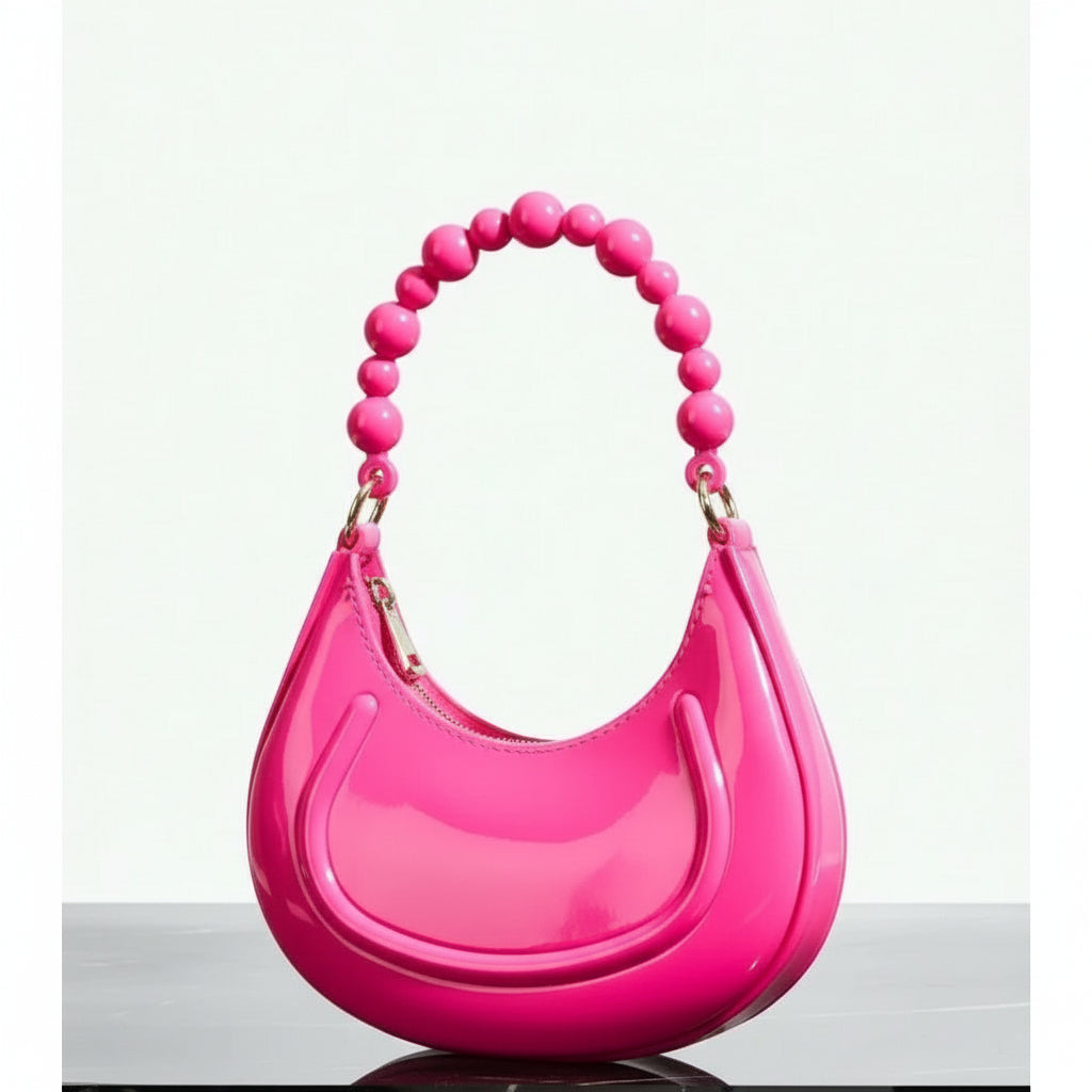 Clutches Purse Mini Crossbody Handbag.