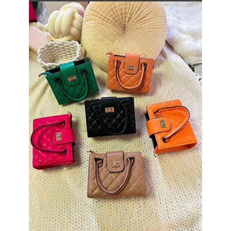 Women Quilted Bag Classy Shoulder Bags.