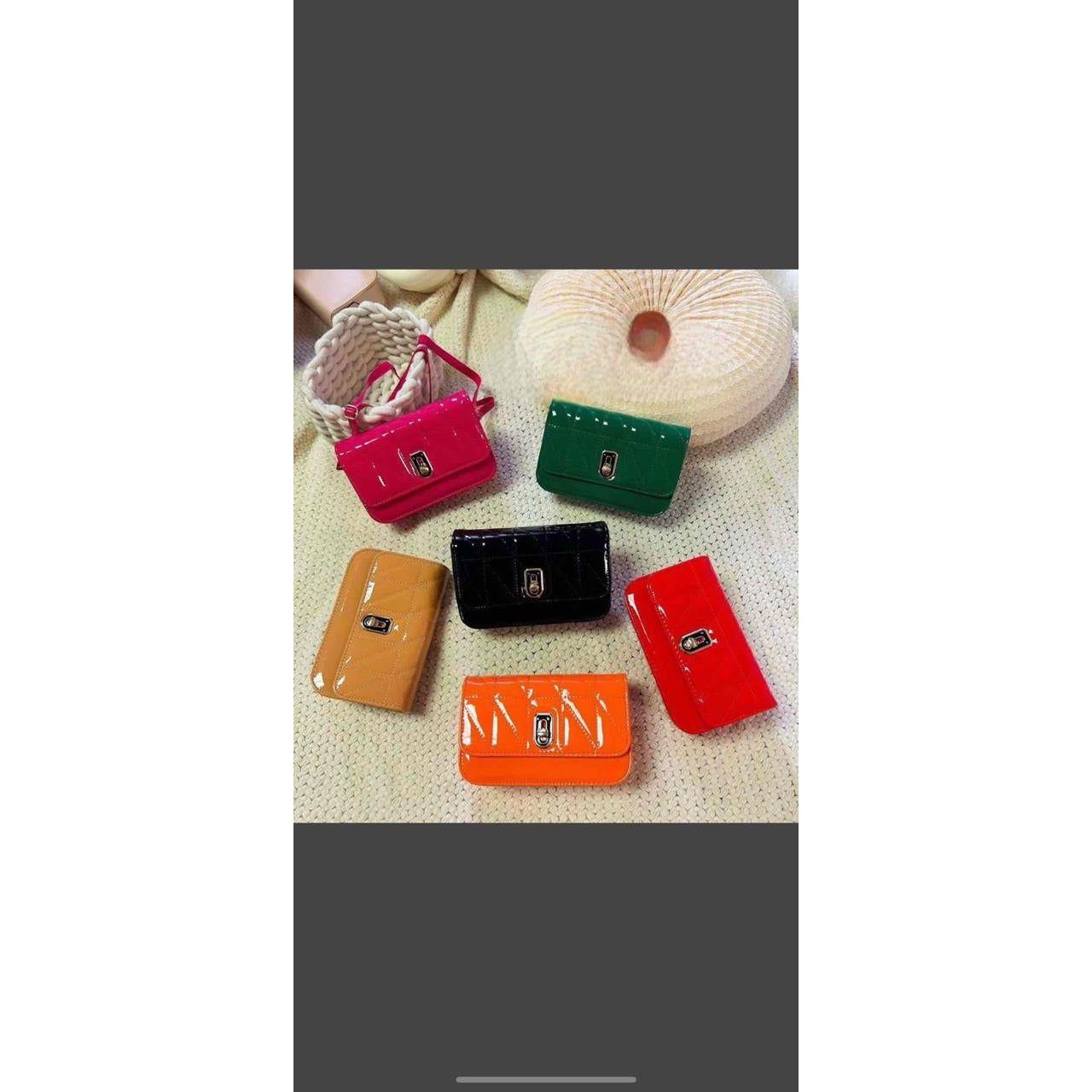 Canvas Wallet handbag for Women.