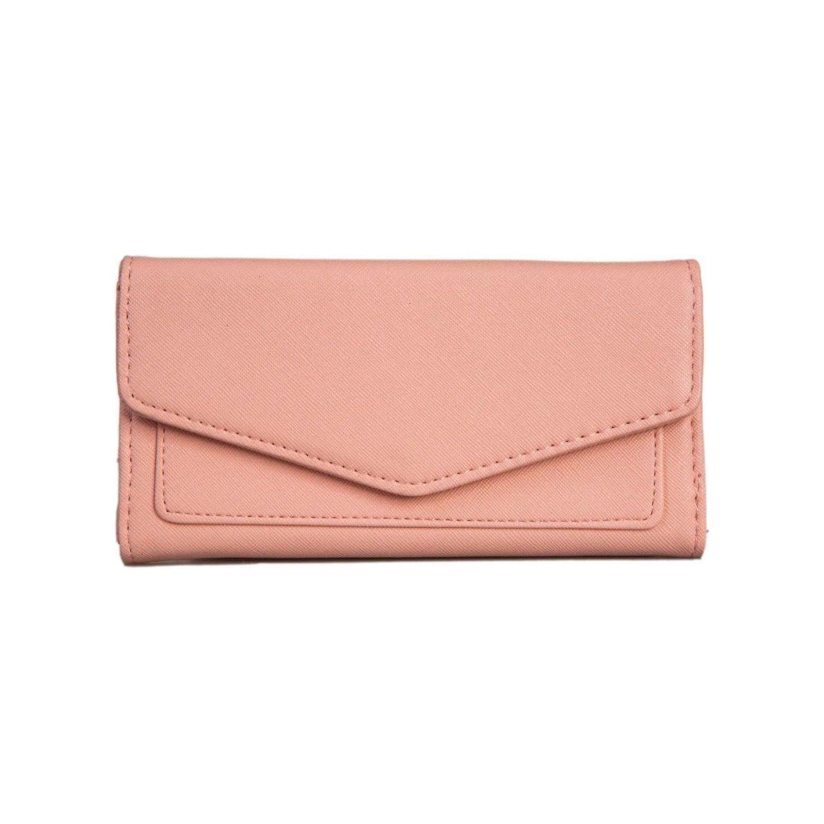 Organizer Portable Folding Wallet Handbag.