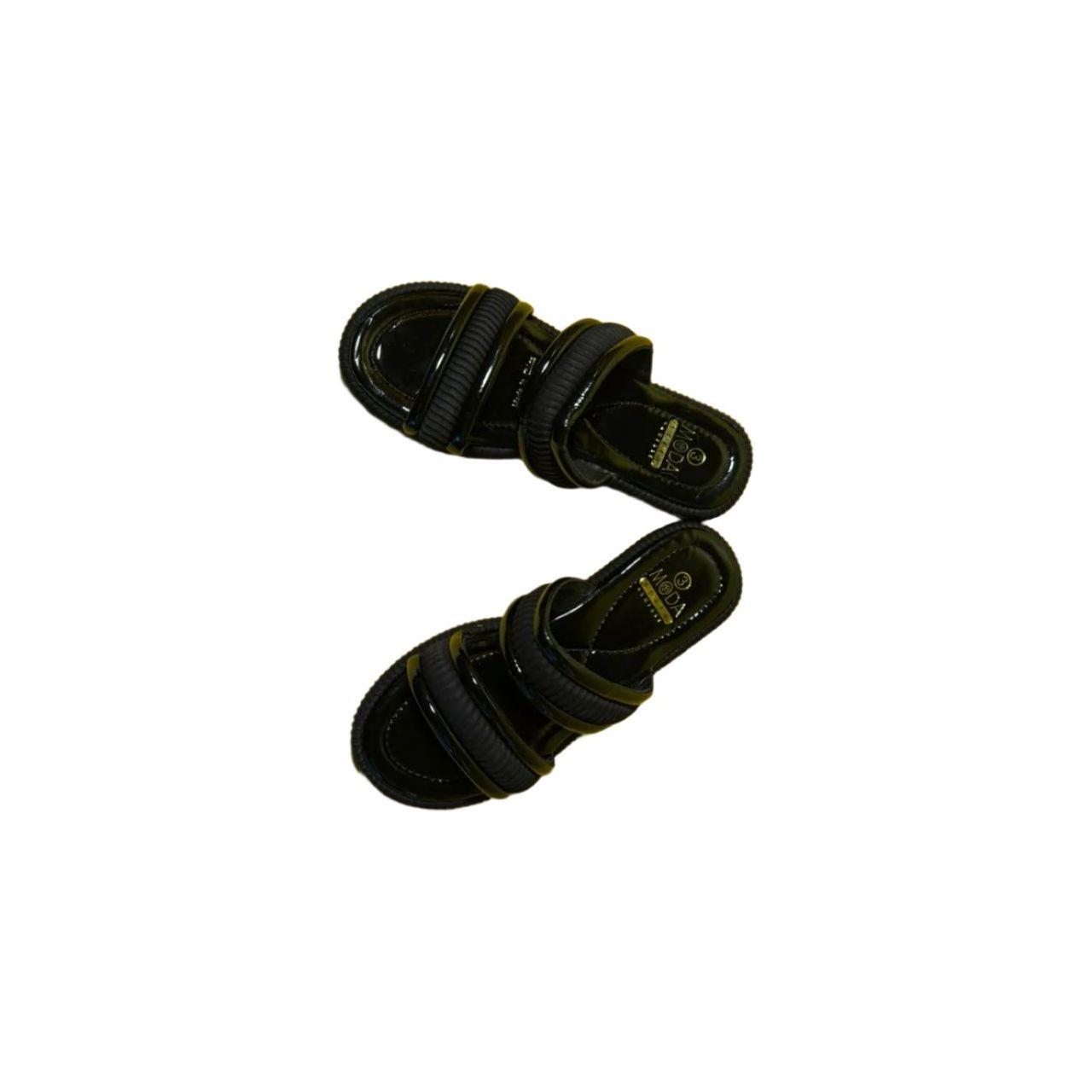 Flat Two Part Sliders.