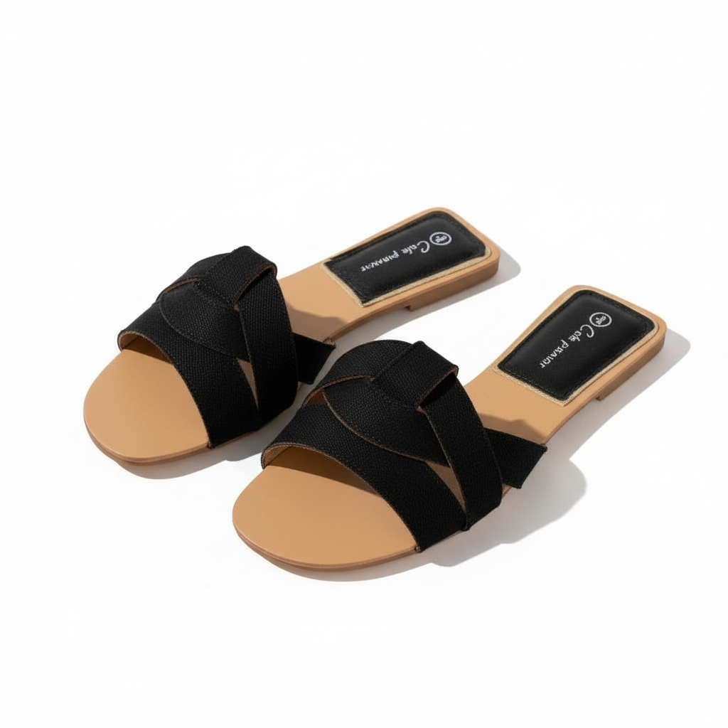 Casual Classic Retro Flip flops Slippers.