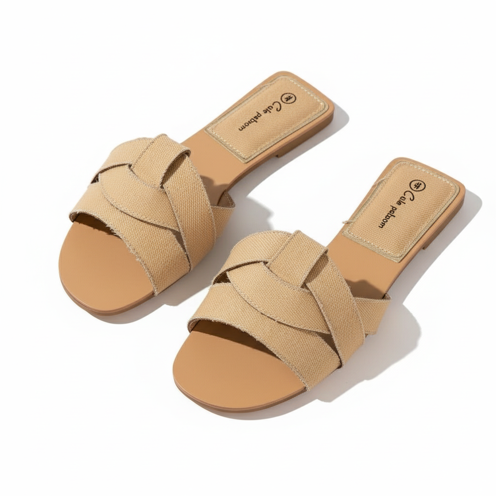 Casual Classic Retro Flip flops Slippers.