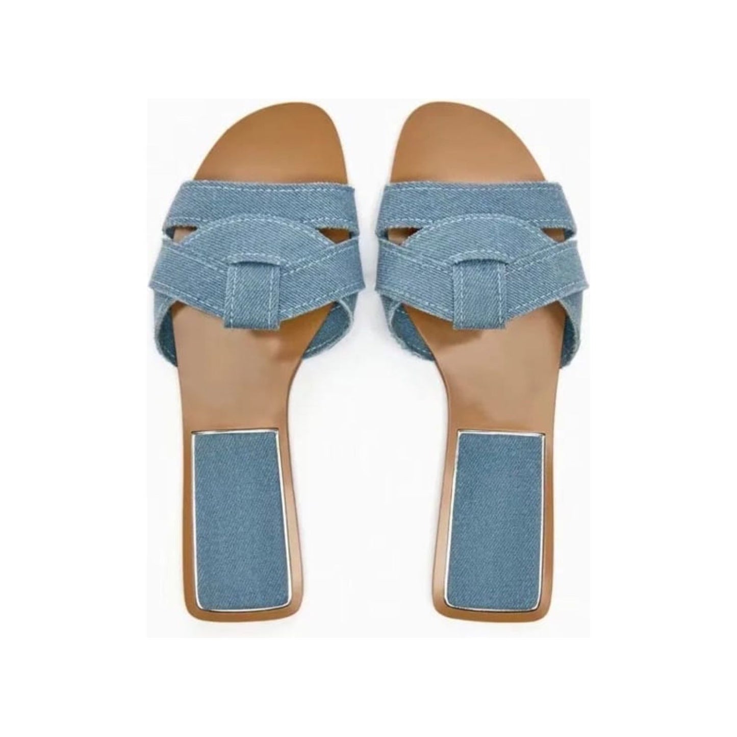 Casual Classic Retro Flip flops Slippers.