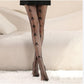 Sexy Tights Tattoos Mesh Pantyhose Fishnet Stockings