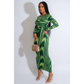 Sleeveless Zebra Print Bodycon Dress