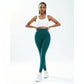 Full Length Seamless Footless Stretching Leggings.