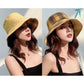 Trendy Print Reversible Bucket Hat.