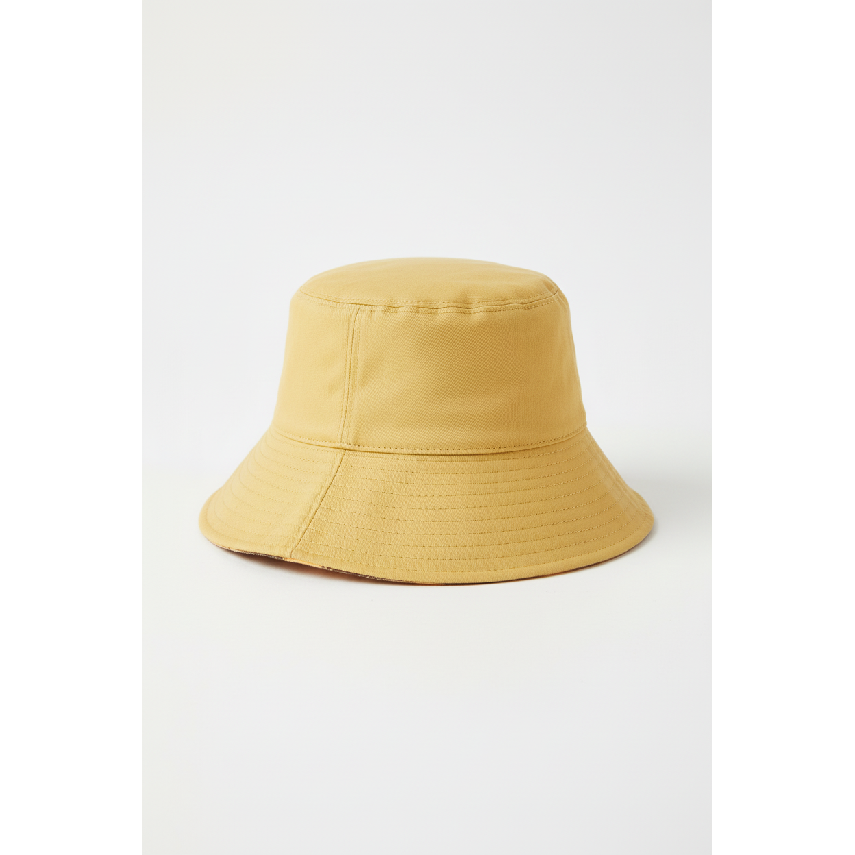 Trendy Print Reversible Bucket Hat.