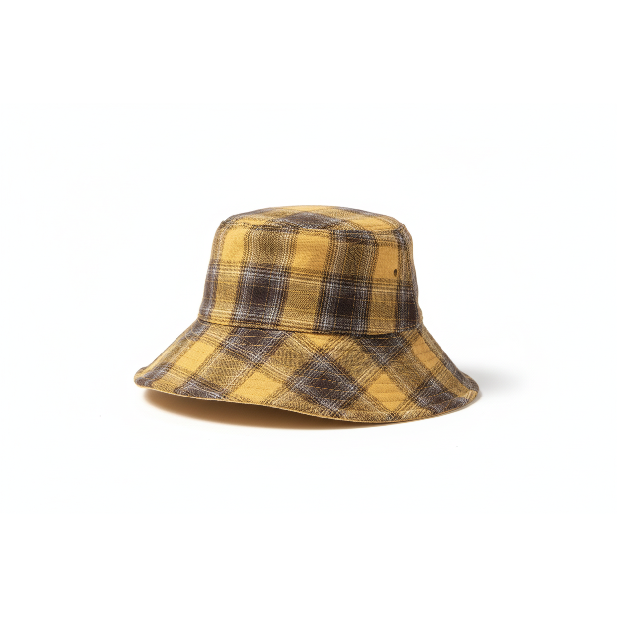 Trendy Print Reversible Bucket Hat.