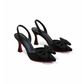 Luxury Butterfly-knot High Heels.
