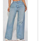 Wide Leg loose jeans.