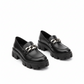 Thick Bottom Casual Loafers Shoes.