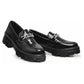 Thick Bottom Casual Loafers Shoes.