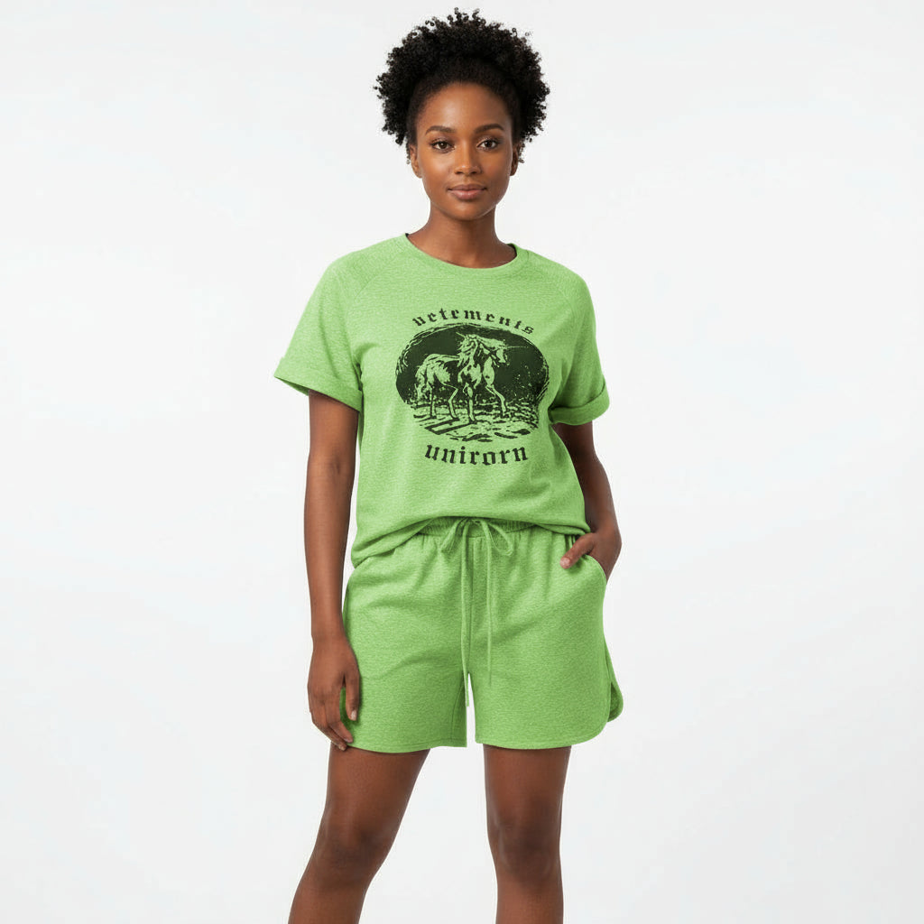 Casual Streetwear trасksuits Two Piece Set.