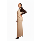 Sleeveless Two-piece Waistcoat Pants Set,