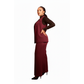 Sleeveless Two-piece Waistcoat Pants Set,