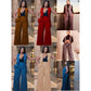 Sleeveless Two-piece Waistcoat Pants Set,
