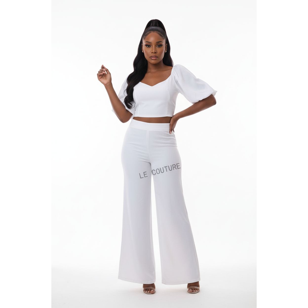 Casual Tops & Pants 2 Piece Sets Outfits