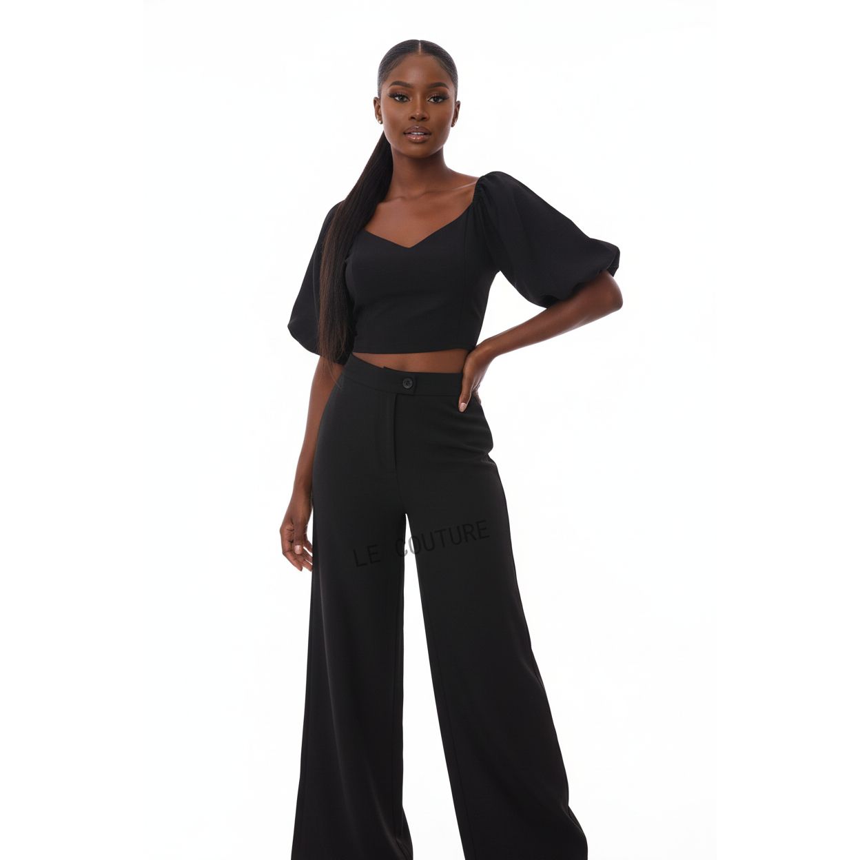 Casual Tops & Pants 2 Piece Sets Outfits