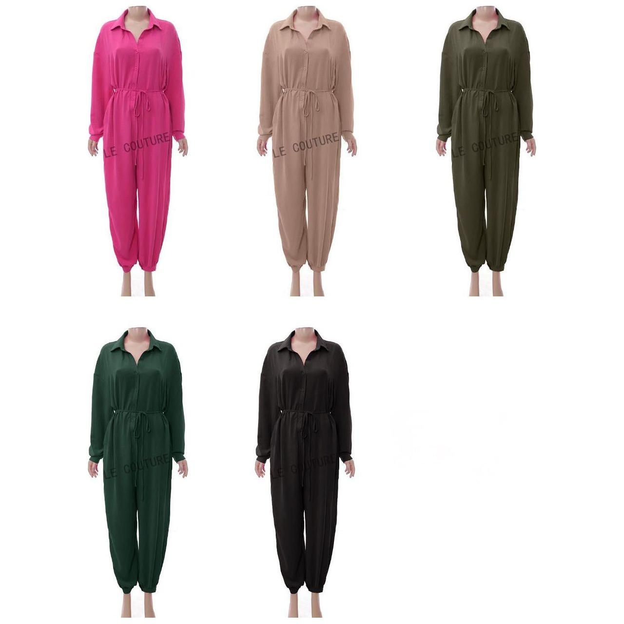 Sexy Cargo Style Jumpsuit