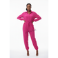 Sexy Cargo Style Jumpsuit