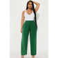 Women's High Waist Wide Leg Pants