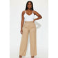 Women's High Waist Wide Leg Pants