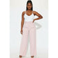 Women's High Waist Wide Leg Pants